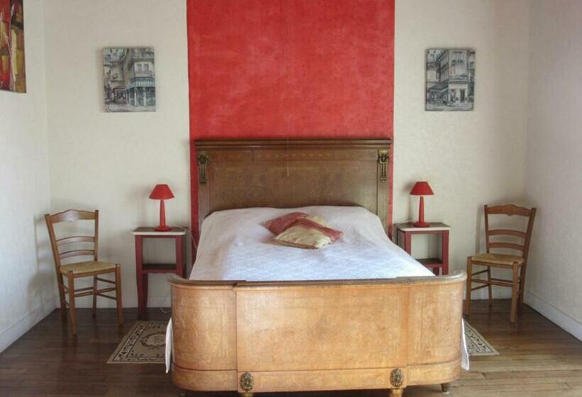 Семейный Номер, Le Haut Manoir