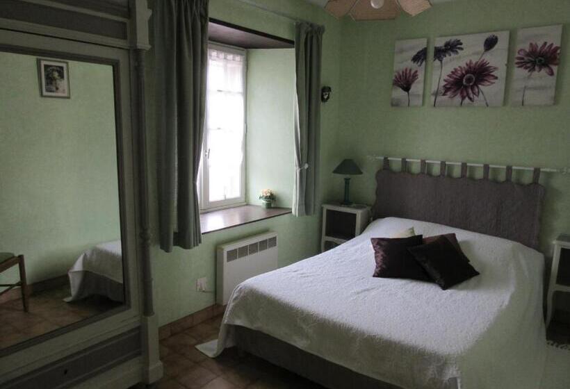 Люкс 2 Спальни, Le Haut Manoir