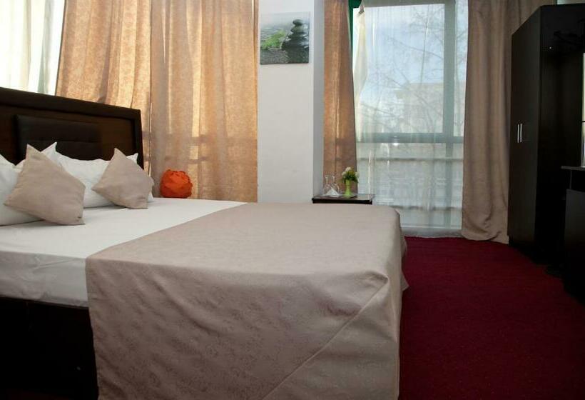 اتاق استاندارد, Metropol