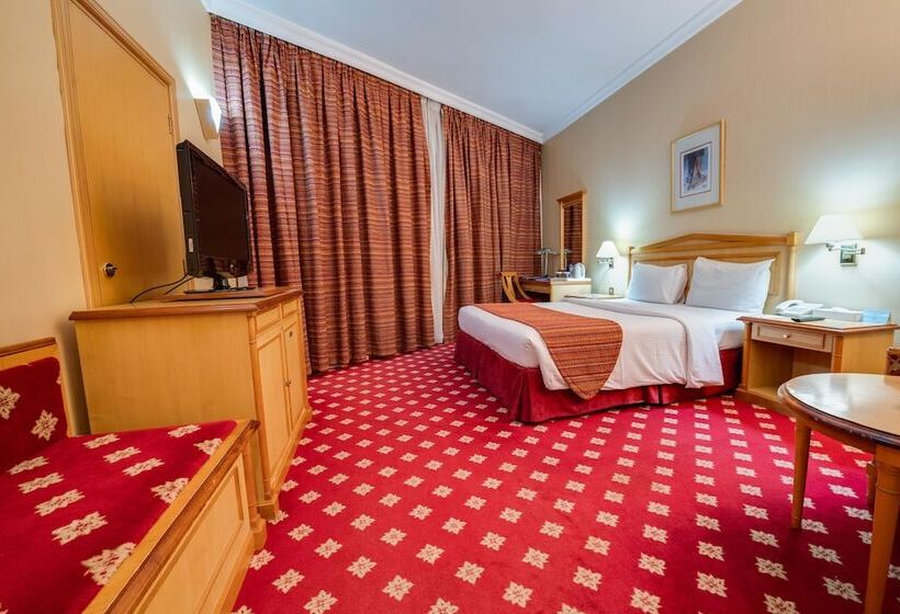 Номер Стандарт, Grand Continental