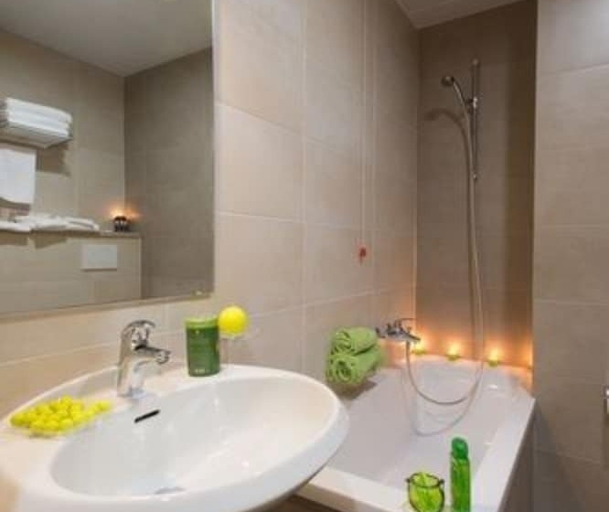 اتاق استاندارد, B&b Hotel Milano Ornato
