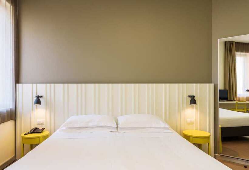 اتاق استاندارد, B&b Hotel Milano Ornato