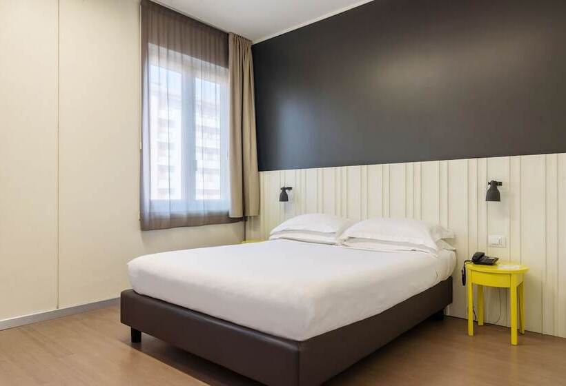اتاق استاندارد, B&b Hotel Milano Ornato