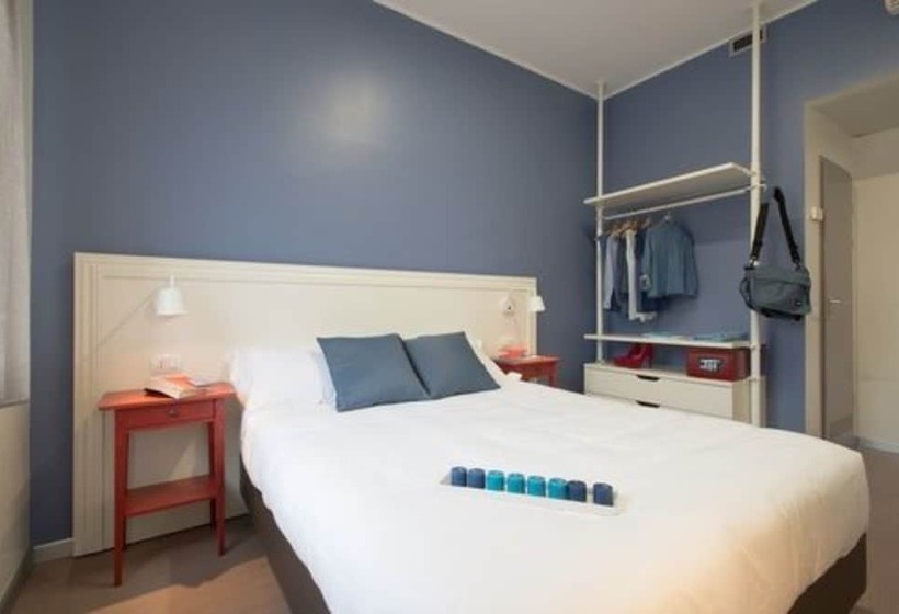 اتاق استاندارد, B&b Hotel Milano Ornato