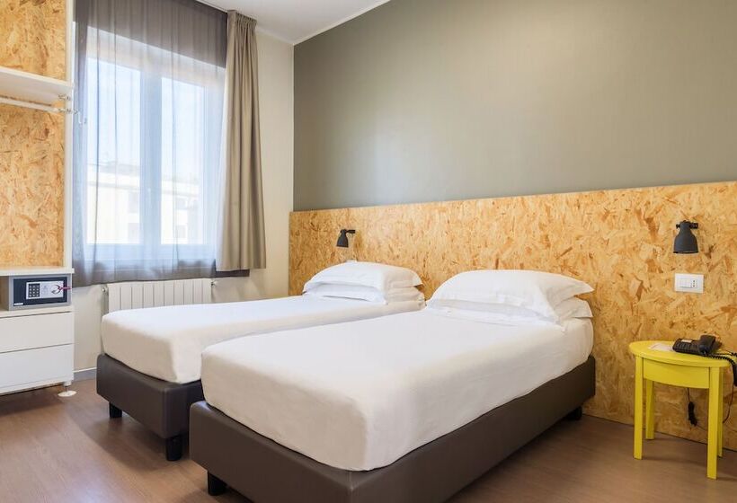 اتاق استاندارد, B&b Hotel Milano Ornato