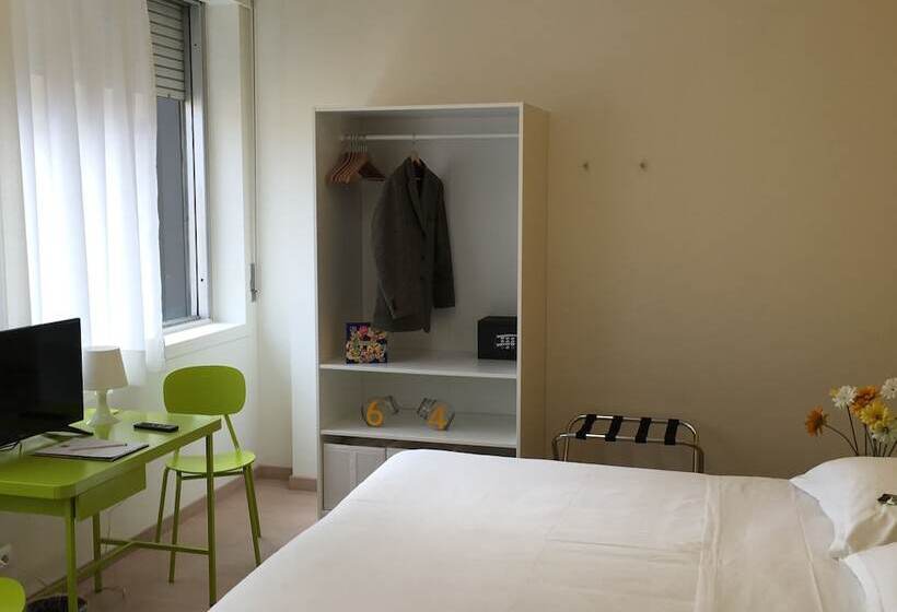 Economy Quadruple Room, B&b Hotel Milano Ornato