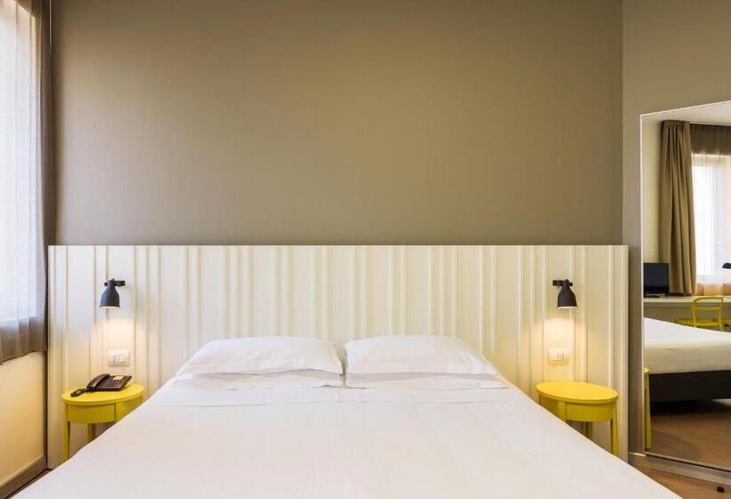 اتاق استاندارد, B&b Hotel Milano Ornato