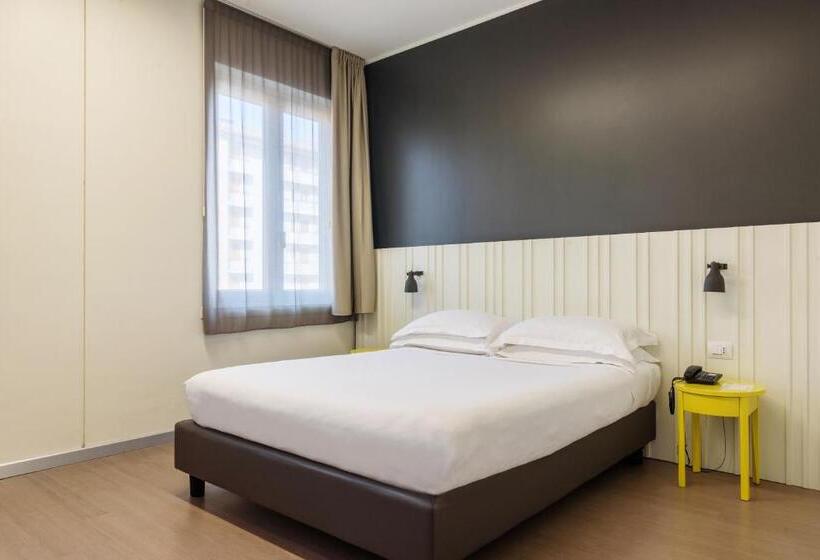 اتاق استاندارد, B&b Hotel Milano Ornato