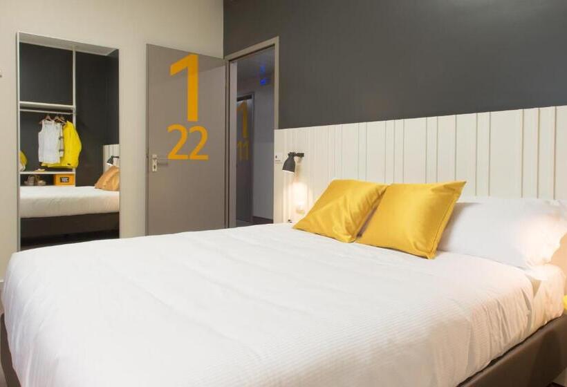 اتاق استاندارد, B&b Hotel Milano Ornato