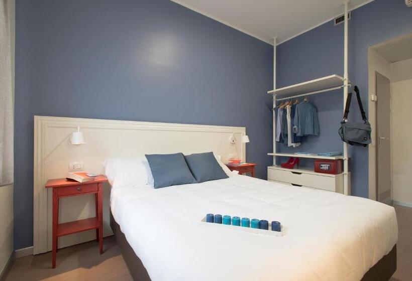 اتاق استاندارد, B&b Hotel Milano Ornato