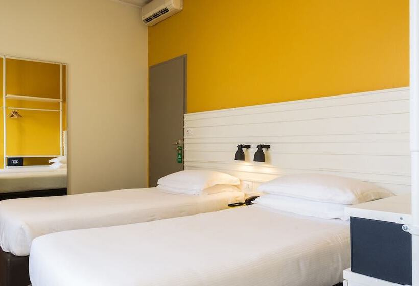 اتاق استاندارد, B&b Hotel Milano Ornato