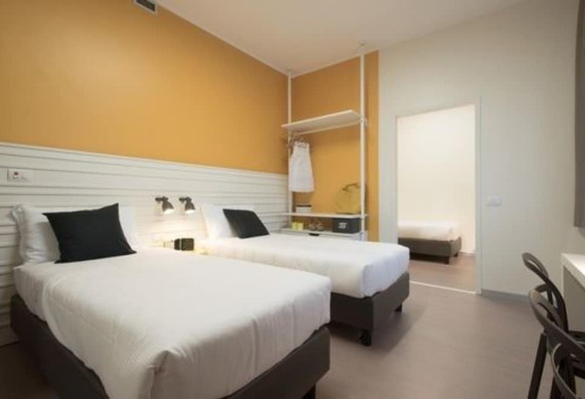 اتاق استاندارد, B&b Hotel Milano Ornato