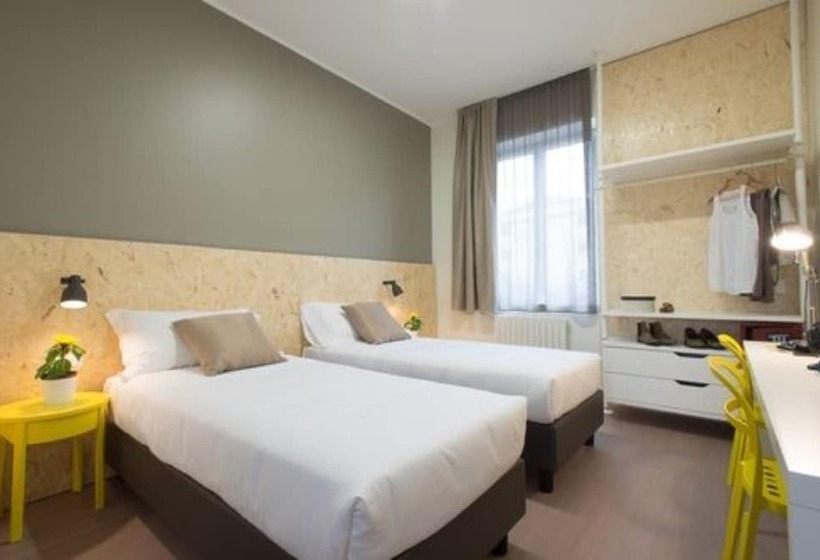 اتاق استاندارد, B&b Hotel Milano Ornato