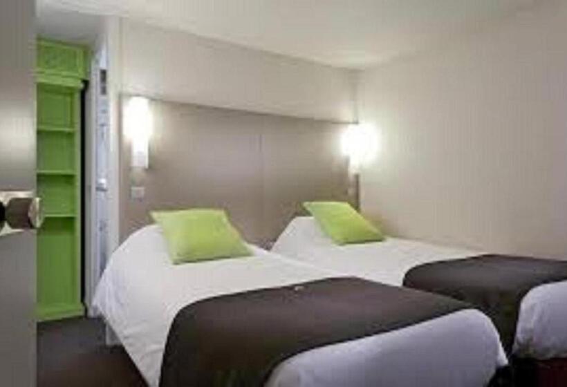 Номер Стандарт, Campanile Bordeaux Sud Hopital Haut Leveque   Pessac