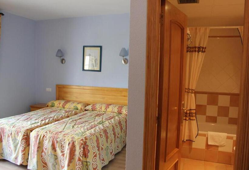 Номер Стандарт, Casa Martín