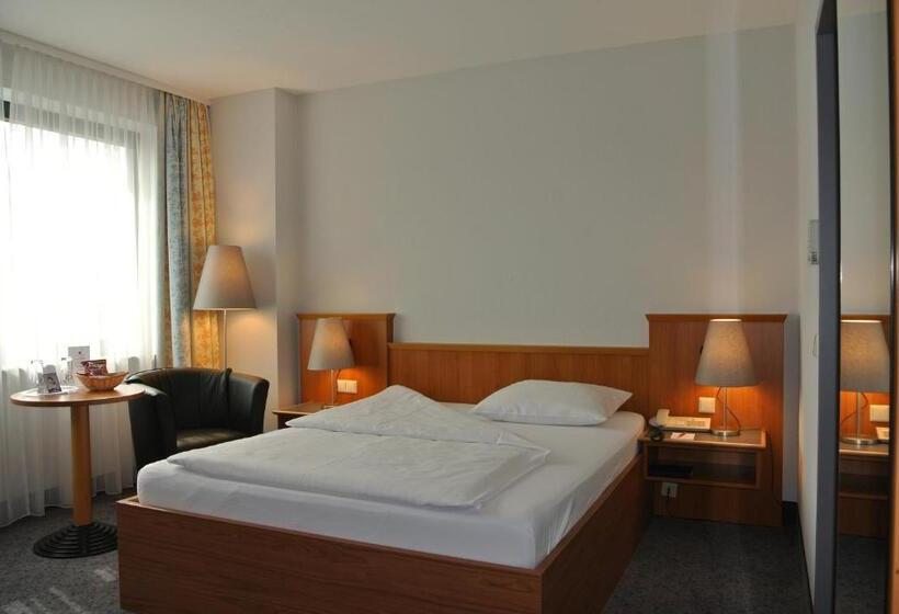 Индивидуальный Номер Классика, City Hotel Suhl