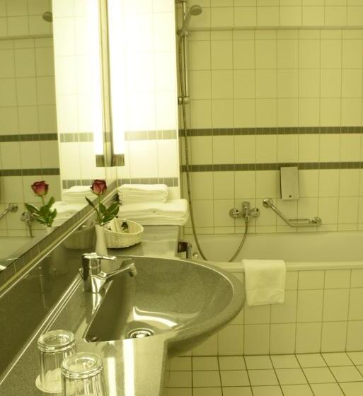 Классический Номер, City Hotel Suhl