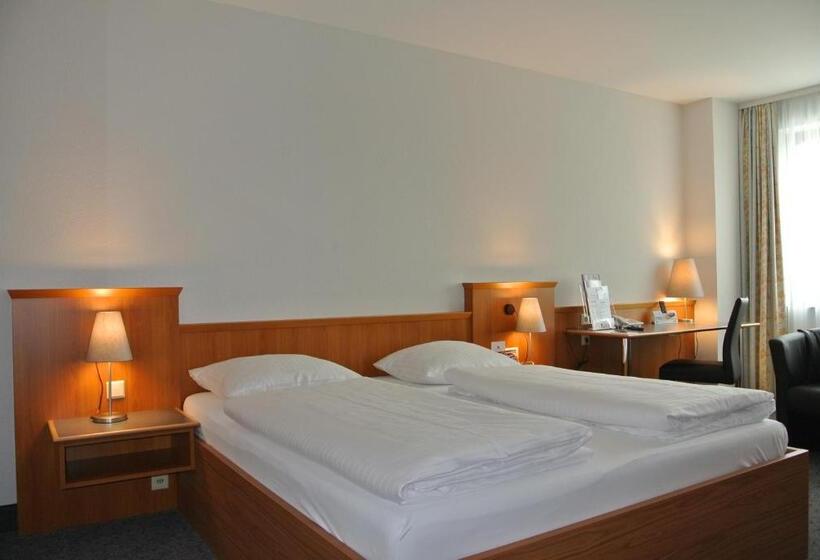 Классический Номер, City Hotel Suhl