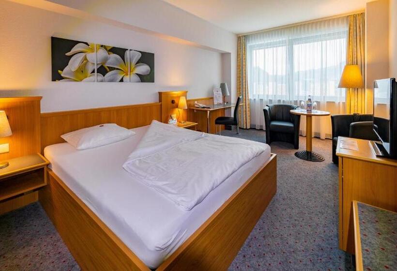 Номер Комфорт Индивидуальный, City Hotel Suhl