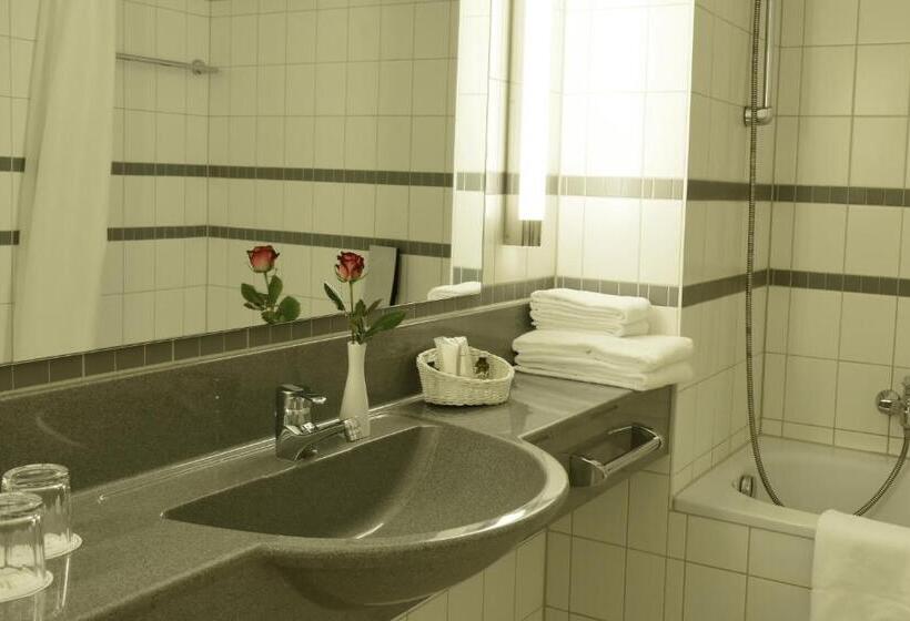 Номер Комфорт, City Hotel Suhl