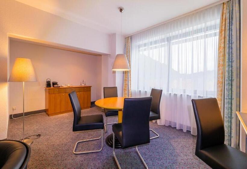Люкс, City Hotel Suhl