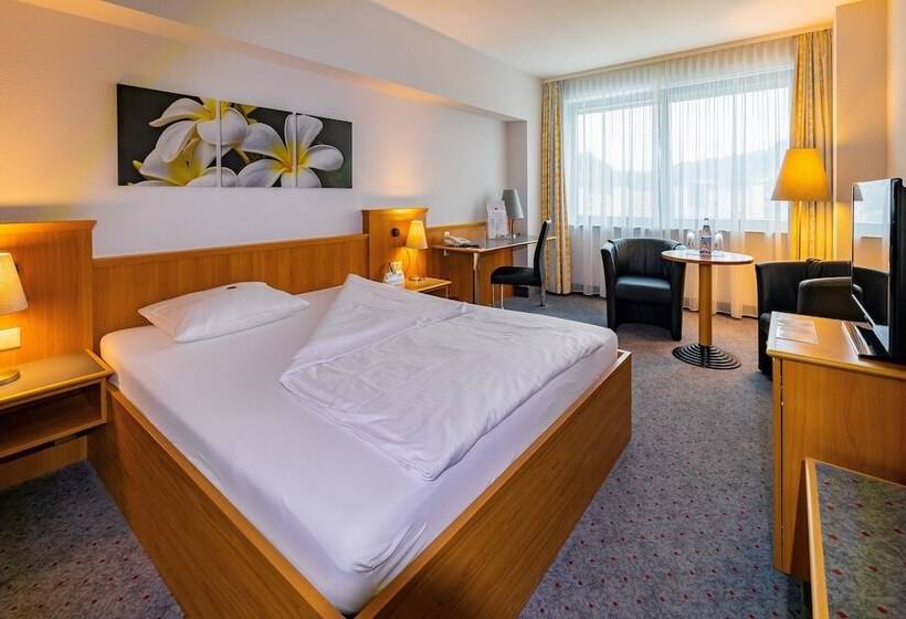 Номер Комфорт Индивидуальный, City Hotel Suhl