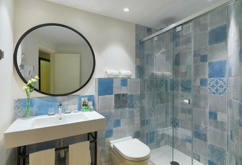 Номер Стандарт Трехместный, H10 Casa Del Mar