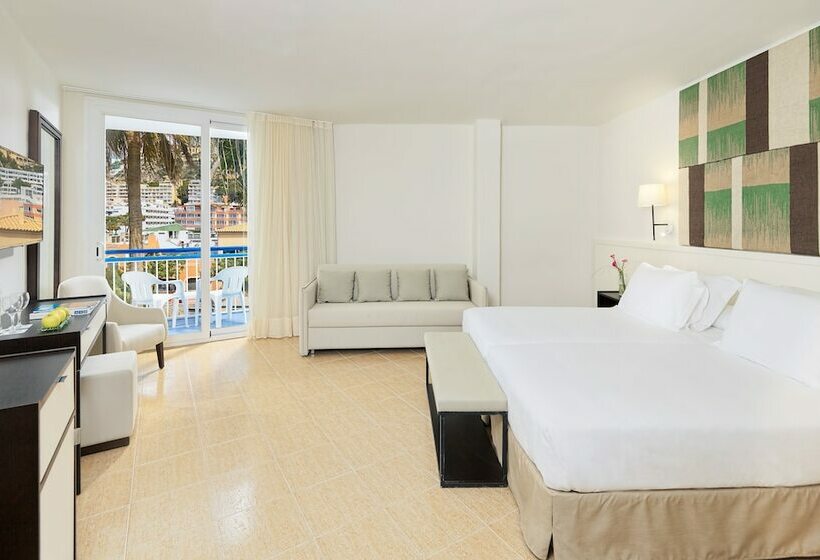 اتاق استاندارد سه نفره, H10 Casa Del Mar