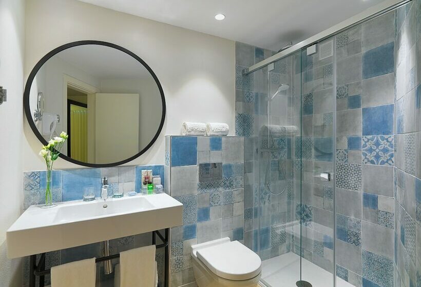 اتاق استاندارد سه نفره, H10 Casa Del Mar