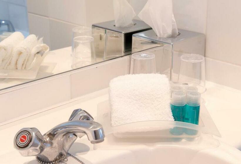 اتاق استاندارد, Holiday Inn Edinburgh Zoo, An Ihg
