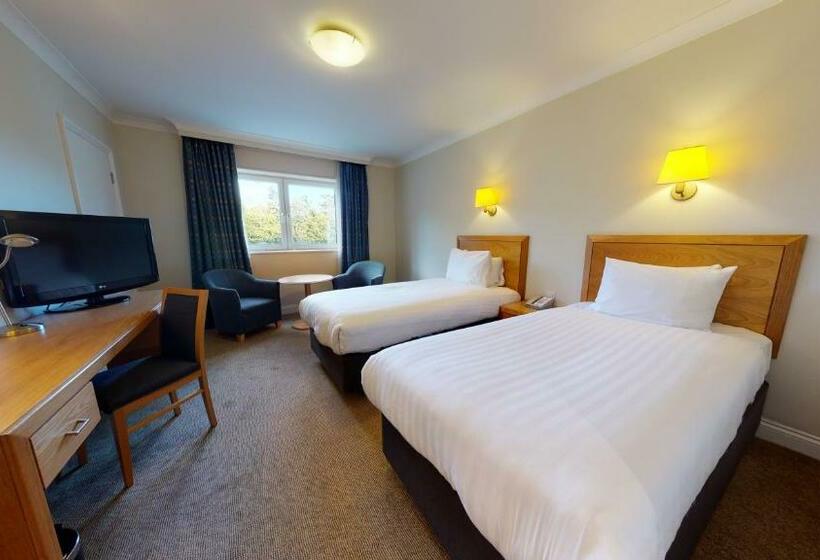 اتاق استاندارد, Holiday Inn Edinburgh Zoo, An Ihg