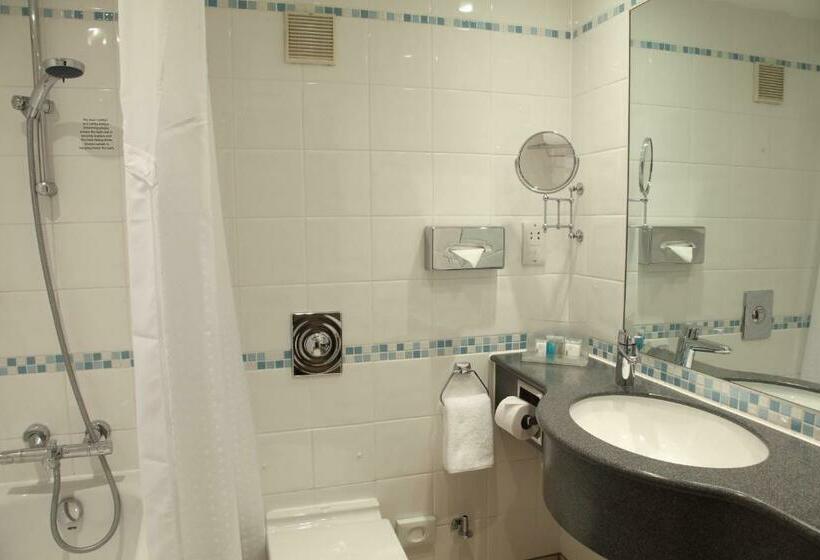 اتاق استاندارد, Holiday Inn Edinburgh Zoo, An Ihg