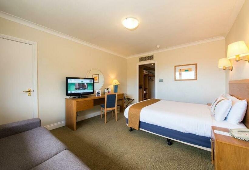 اتاق استاندارد, Holiday Inn Edinburgh Zoo, An Ihg