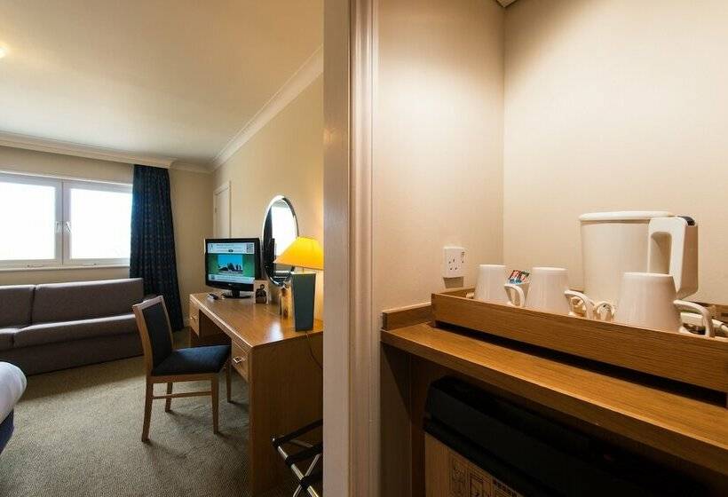اتاق استاندارد, Holiday Inn Edinburgh Zoo, An Ihg