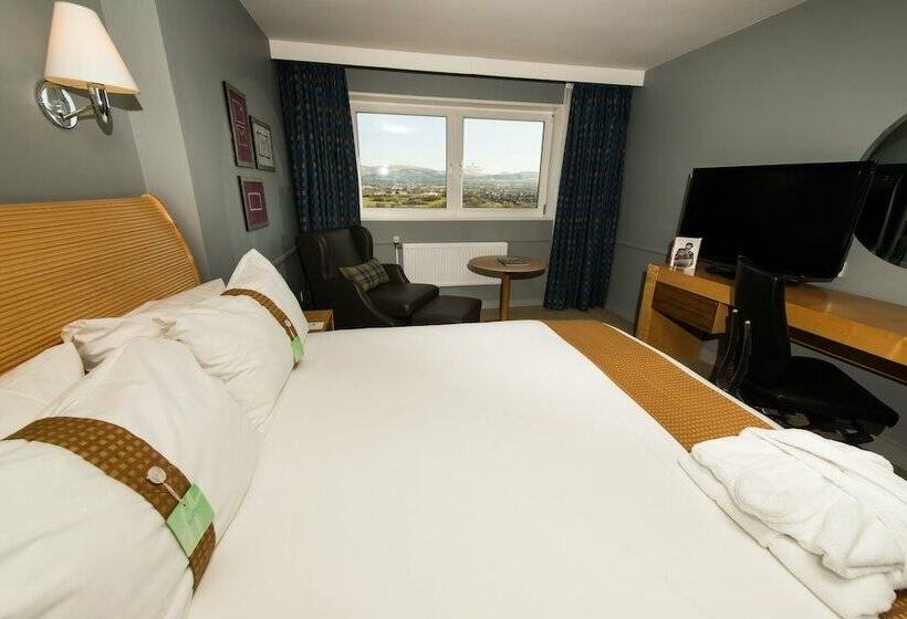 اتاق استاندارد, Holiday Inn Edinburgh Zoo, An Ihg
