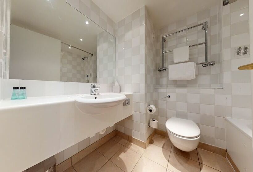 اتاق استاندارد, Holiday Inn Edinburgh Zoo, An Ihg