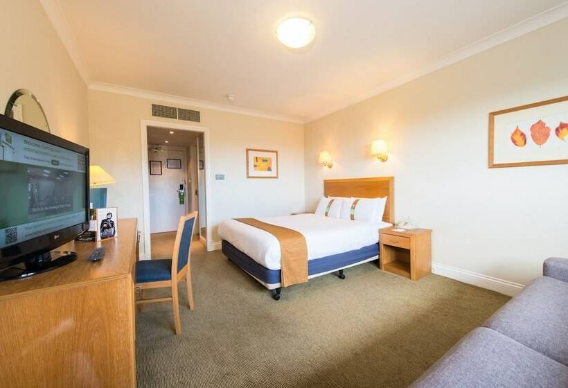 اتاق استاندارد, Holiday Inn Edinburgh Zoo, An Ihg