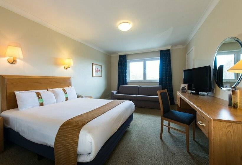 اتاق استاندارد, Holiday Inn Edinburgh Zoo, An Ihg
