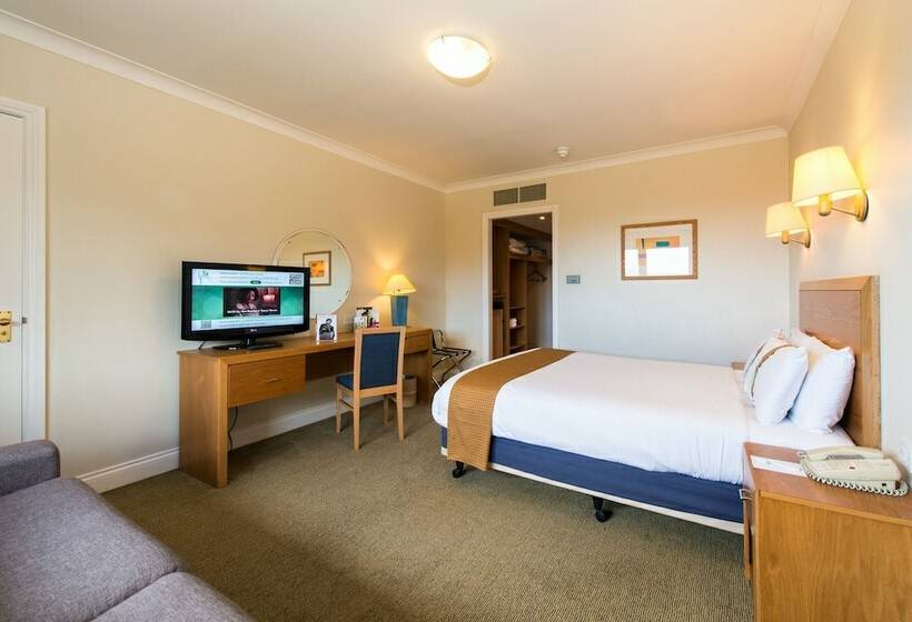 اتاق استاندارد, Holiday Inn Edinburgh Zoo, An Ihg