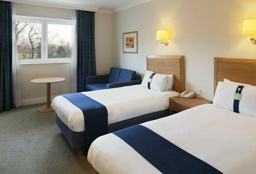 اتاق استاندارد, Holiday Inn Edinburgh Zoo, An Ihg