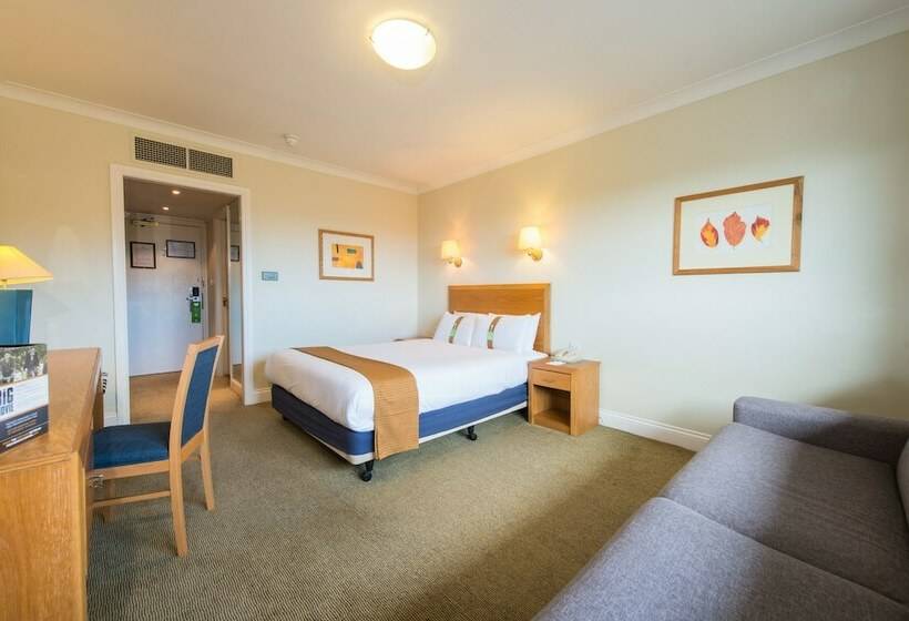 اتاق استاندارد, Holiday Inn Edinburgh Zoo, An Ihg