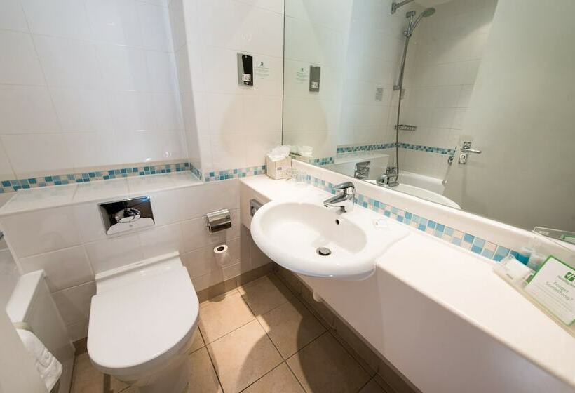 اتاق استاندارد, Holiday Inn Edinburgh Zoo, An Ihg