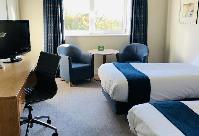 اتاق استاندارد, Holiday Inn Edinburgh Zoo, An Ihg