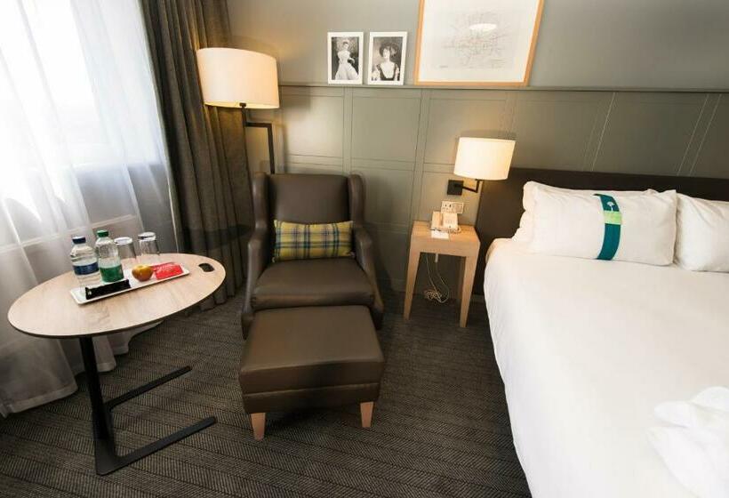 اتاق لوکس, Holiday Inn Edinburgh Zoo, An Ihg