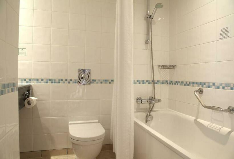 اتاق لوکس, Holiday Inn Edinburgh Zoo, An Ihg