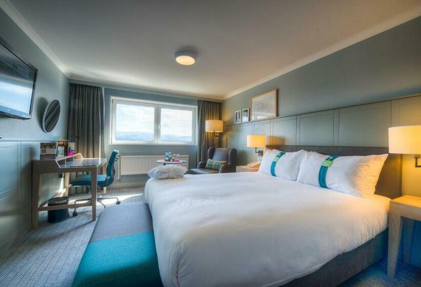اتاق لوکس, Holiday Inn Edinburgh Zoo, An Ihg