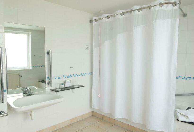 اتاق استاندارد برای معلولان, Holiday Inn Edinburgh Zoo, An Ihg