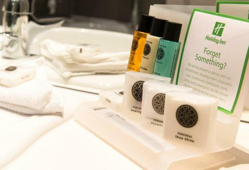 اتاق استاندارد با تخت بزرگ, Holiday Inn Edinburgh Zoo, An Ihg