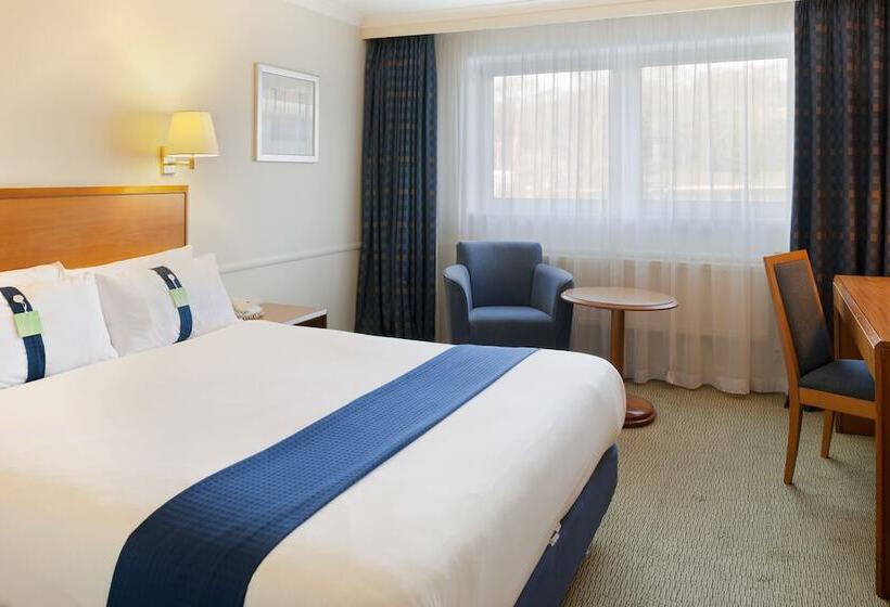 اتاق استاندارد, Holiday Inn Edinburgh Zoo, An Ihg