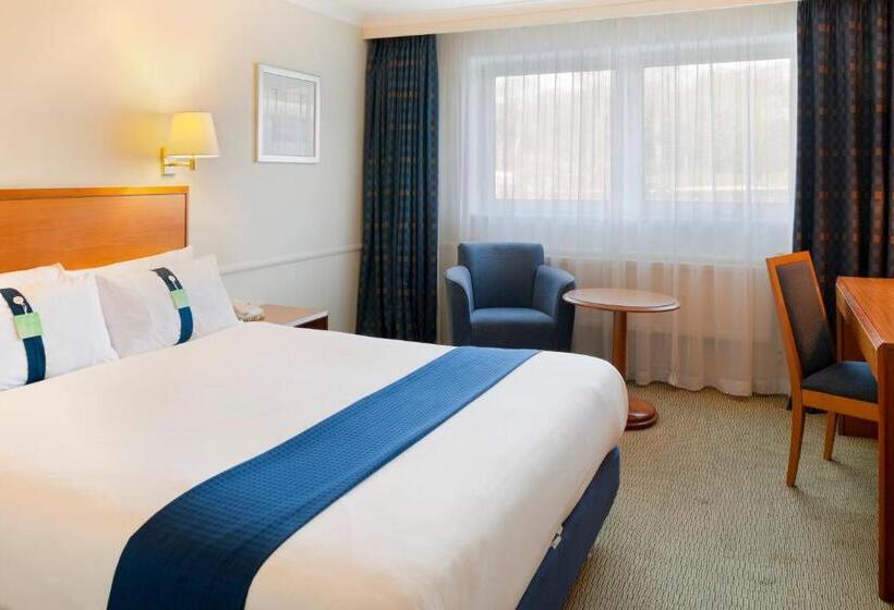 اتاق استاندارد, Holiday Inn Edinburgh Zoo, An Ihg